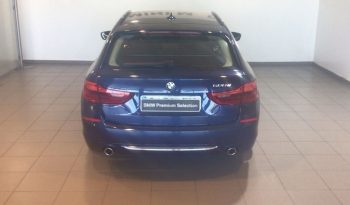 BMW Serie 5 520d Touring 140 kW (190 CV) lleno