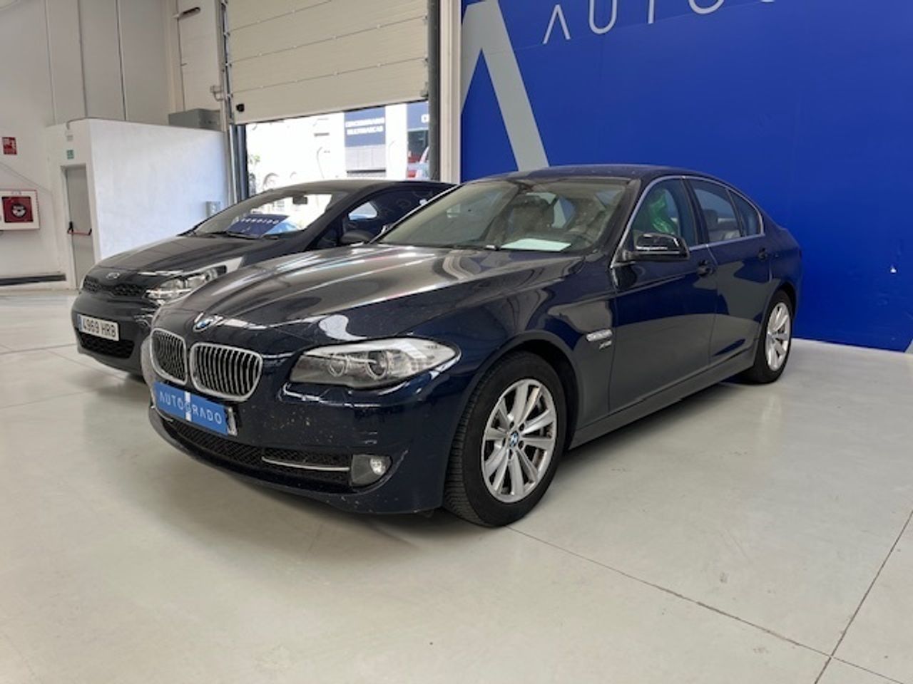 BMW Serie 5 528i xDrive 180 kW (245 CV)