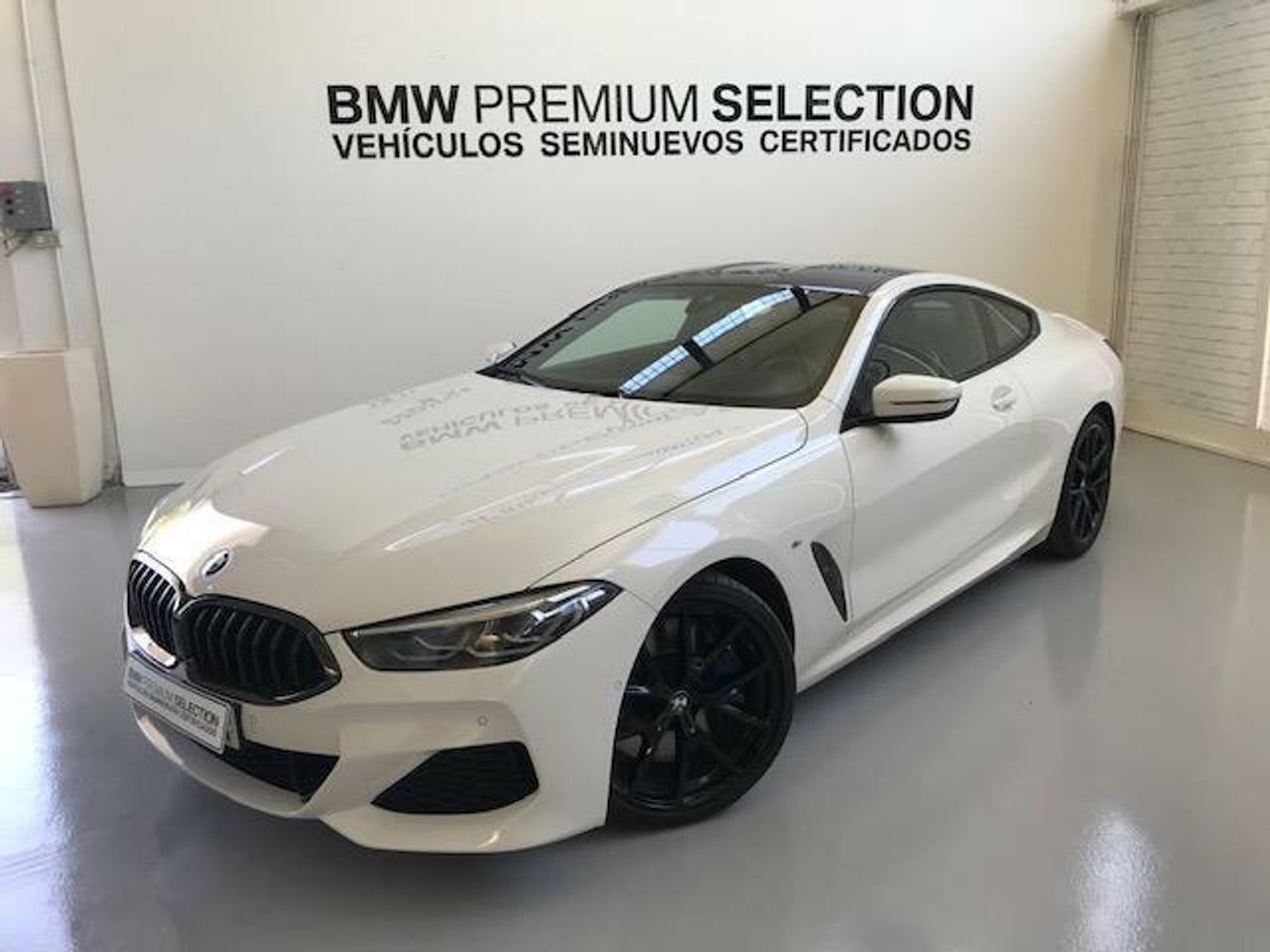 BMW Serie 8 840d xDrive Coupe 235 kW (320 CV)