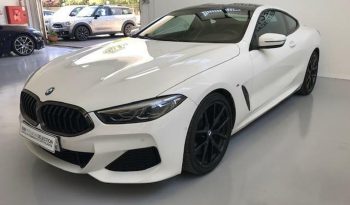 BMW Serie 8 840d xDrive Coupe 235 kW (320 CV) lleno