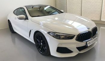 BMW Serie 8 840d xDrive Coupe 235 kW (320 CV) lleno