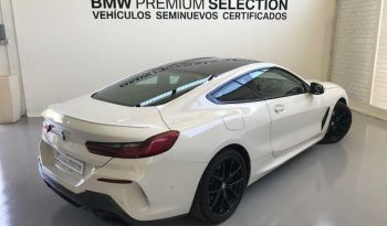 BMW Serie 8 840d xDrive Coupe 235 kW (320 CV) lleno