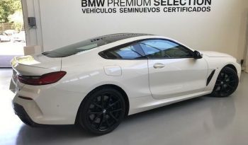 BMW Serie 8 840d xDrive Coupe 235 kW (320 CV) lleno
