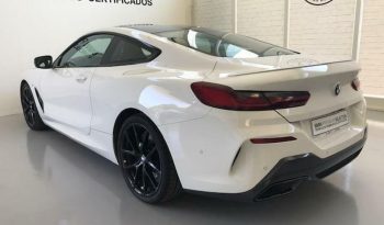 BMW Serie 8 840d xDrive Coupe 235 kW (320 CV) lleno