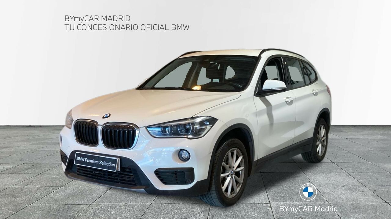 BMW X1 sDrive18d 110 kW (150 CV)
