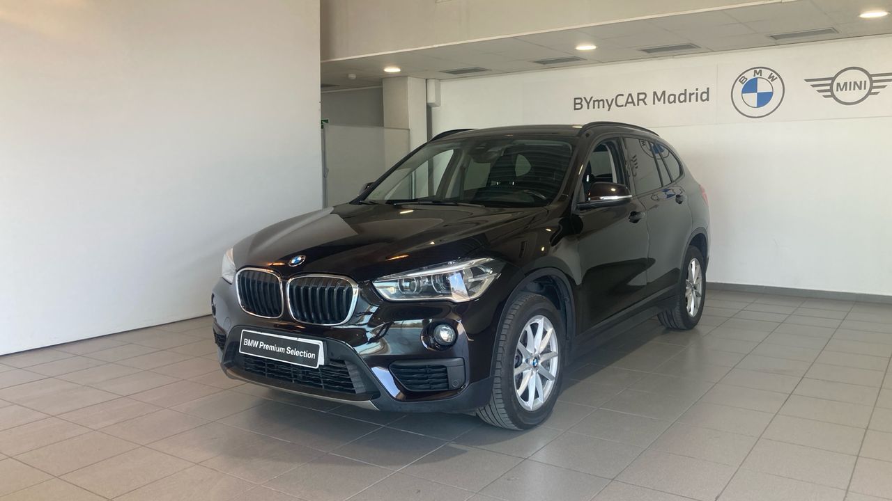BMW X1 sDrive18d 110 kW (150 CV)