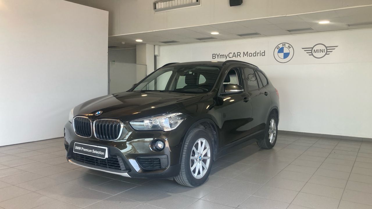 BMW X1 sDrive18d 110 kW (150 CV)
