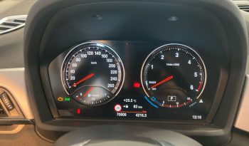 BMW X1 sDrive18d 110 kW (150 CV) lleno