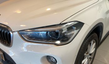 BMW X1 sDrive18d 110 kW (150 CV) lleno