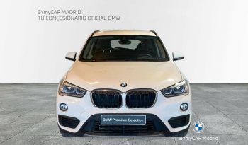 BMW X1 sDrive18d 110 kW (150 CV) lleno