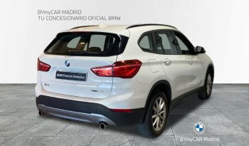 BMW X1 sDrive18d 110 kW (150 CV) lleno