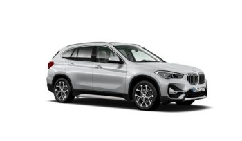 BMW X1 sDrive18d 110 kW (150 CV) lleno