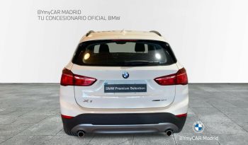 BMW X1 sDrive18d 110 kW (150 CV) lleno