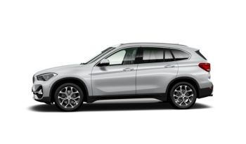 BMW X1 sDrive18d 110 kW (150 CV) lleno
