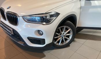 BMW X1 sDrive18d 110 kW (150 CV) lleno