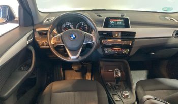 BMW X1 sDrive18d 110 kW (150 CV) lleno