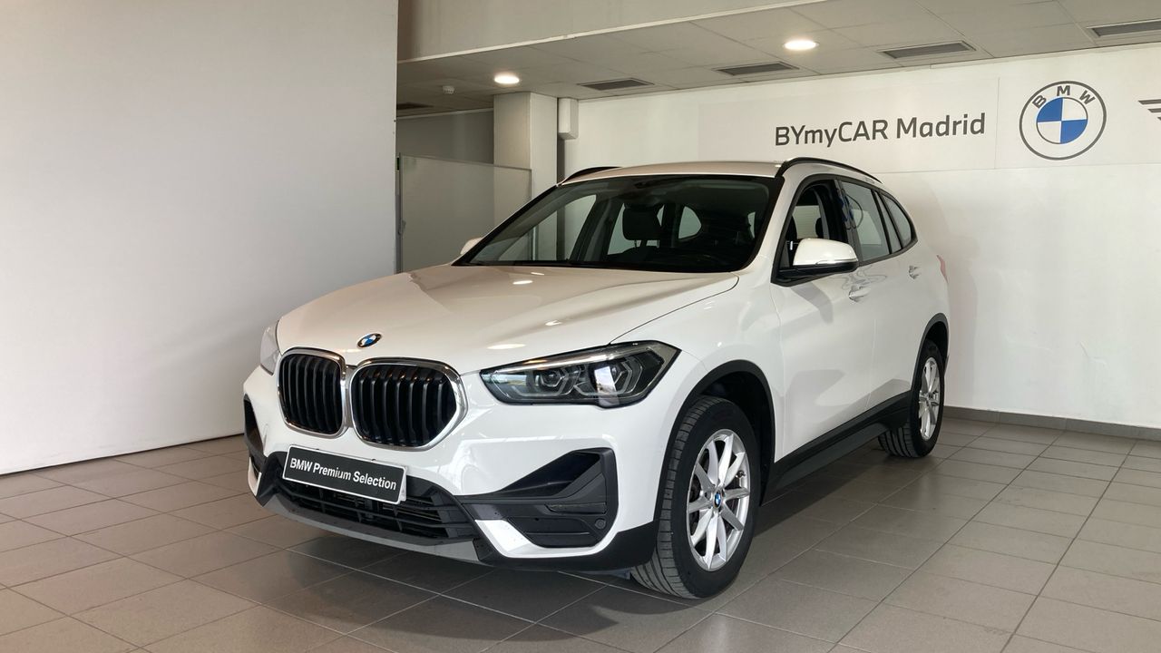 BMW X1 sDrive18d Business 110 kW (150 CV)