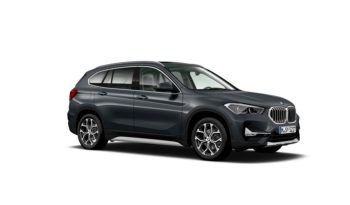 BMW X1 sDrive18d Business 110 kW (150 CV) lleno