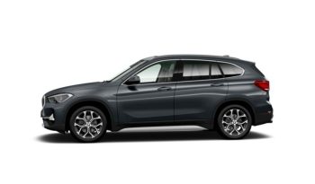 BMW X1 sDrive18d Business 110 kW (150 CV) lleno