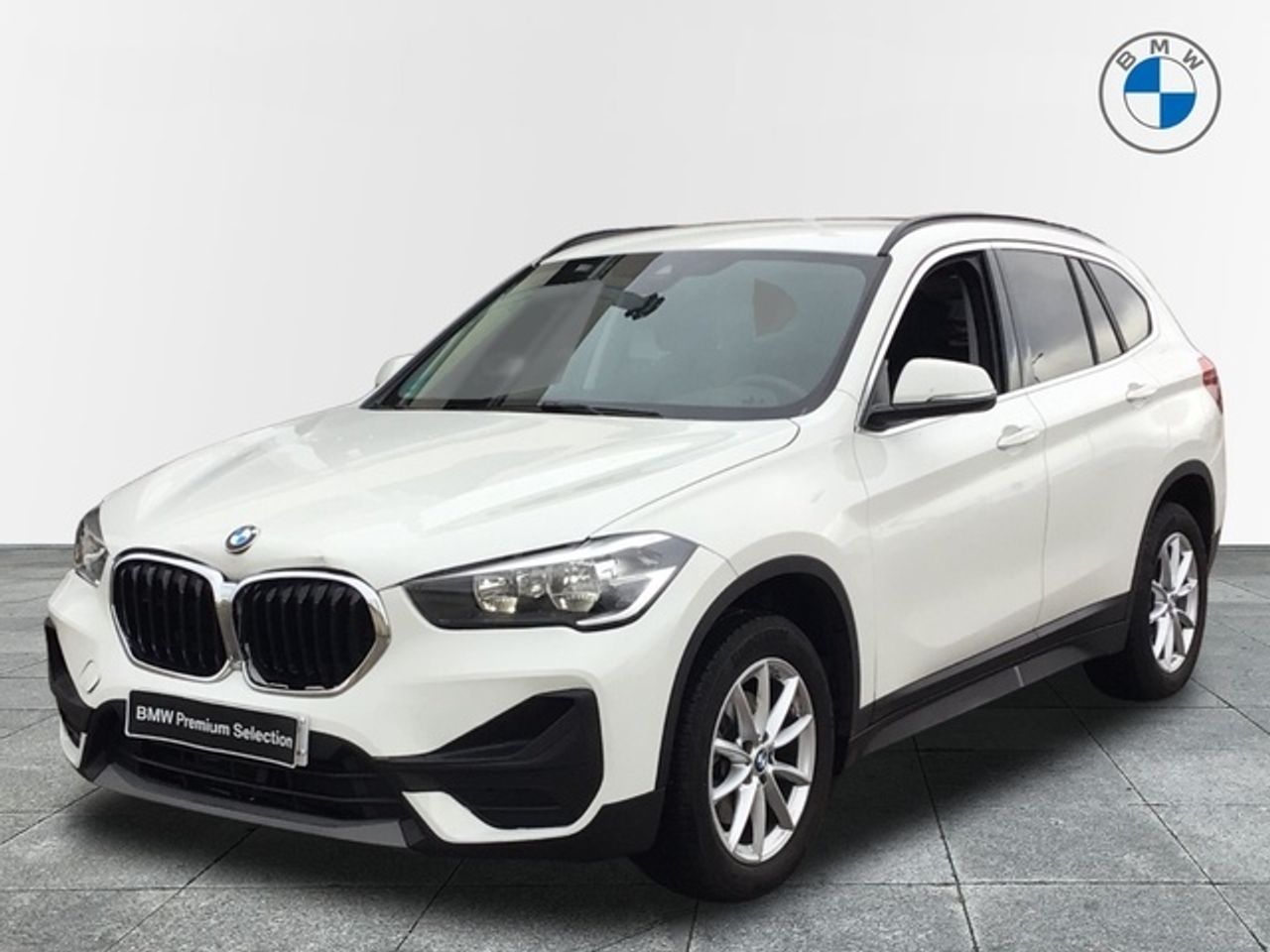 BMW X1 sDrive18i 103 kW (140 CV)