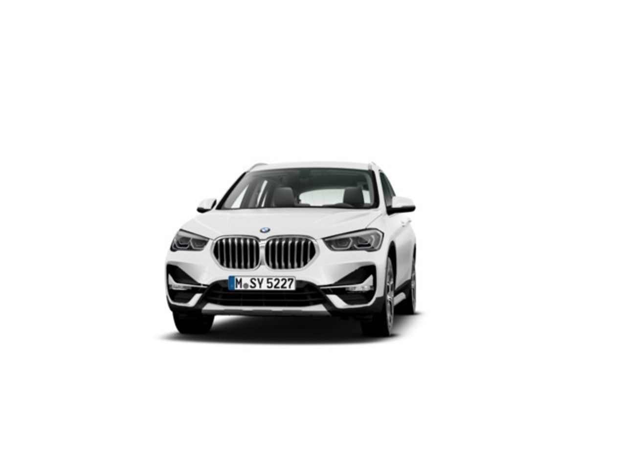BMW X1 xDrive20d 140 kW (190 CV)