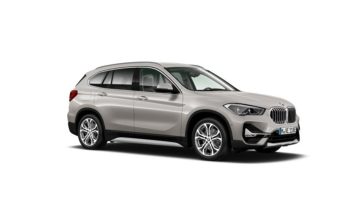 BMW X1 xDrive25e 162 kW (220 CV) lleno