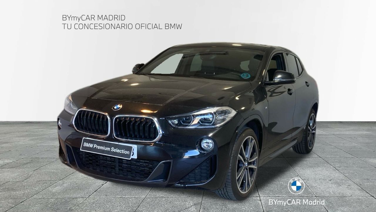 BMW X2 sDrive18d 110 kW (150 CV)