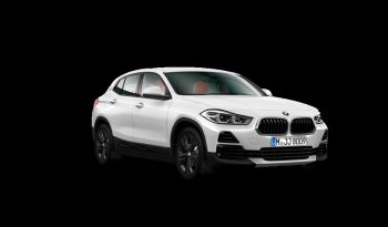 BMW X2 sDrive18d Business 110 kW (150 CV) lleno