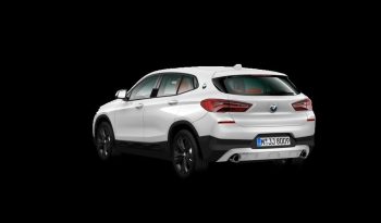 BMW X2 sDrive18d Business 110 kW (150 CV) lleno