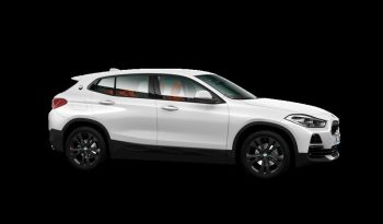 BMW X2 sDrive18d Business 110 kW (150 CV) lleno