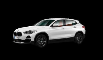BMW X2 sDrive18d Business 110 kW (150 CV) lleno