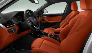 BMW X2 sDrive18d Business 110 kW (150 CV) lleno