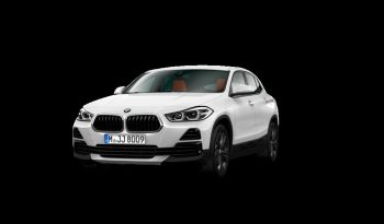 BMW X2 sDrive18d Business 110 kW (150 CV) lleno