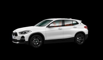 BMW X2 sDrive18d Business 110 kW (150 CV) lleno