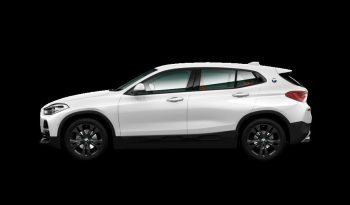 BMW X2 sDrive18d Business 110 kW (150 CV) lleno