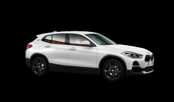 BMW X2 sDrive18d Business 110 kW (150 CV) lleno