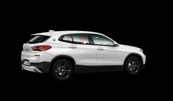 BMW X2 sDrive18d Business 110 kW (150 CV) lleno