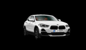 BMW X2 sDrive18d Business 110 kW (150 CV) lleno