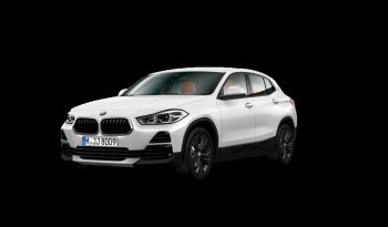 BMW X2 sDrive18d Business 110 kW (150 CV) lleno