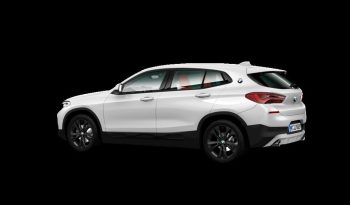 BMW X2 sDrive18d Business 110 kW (150 CV) lleno