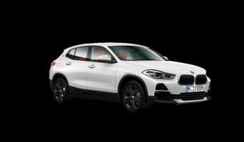 BMW X2 sDrive18d Business 110 kW (150 CV) lleno