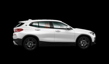 BMW X2 sDrive18d Business 110 kW (150 CV) lleno