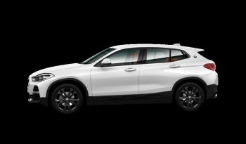 BMW X2 sDrive18d Business 110 kW (150 CV) lleno