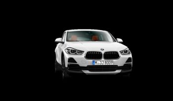 BMW X2 sDrive18d Business 110 kW (150 CV) lleno