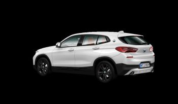 BMW X2 sDrive18d Business 110 kW (150 CV) lleno