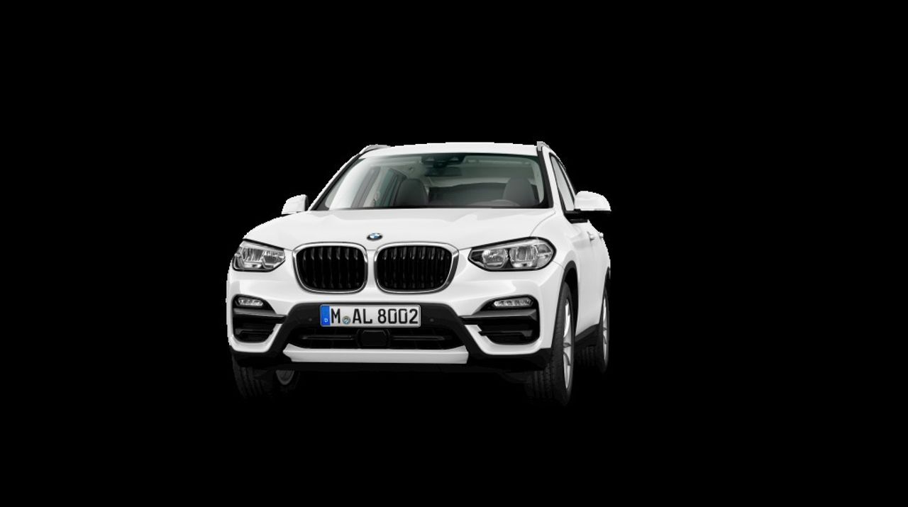 BMW X3 xDrive20d 140 kW (190 CV)