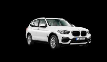 BMW X3 xDrive20d 140 kW (190 CV) lleno