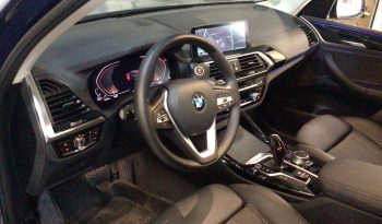 BMW X3 xDrive20d 140 kW (190 CV) lleno