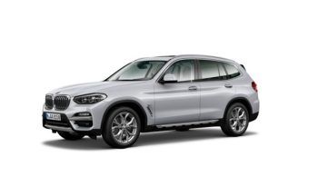 BMW X3 xDrive20d 140 kW (190 CV) lleno