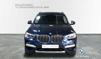 BMW X3 xDrive20d 140 kW (190 CV) lleno